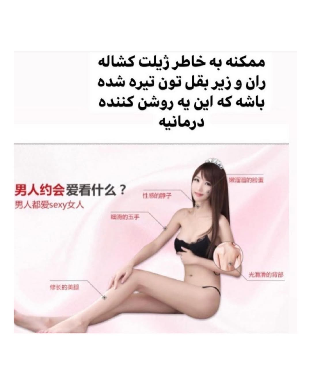 کرم چشم ضد چروک